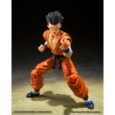 Dragon Ball Z figurine S.H. Figuarts Yamcha 15 cm Figuarts - 2
