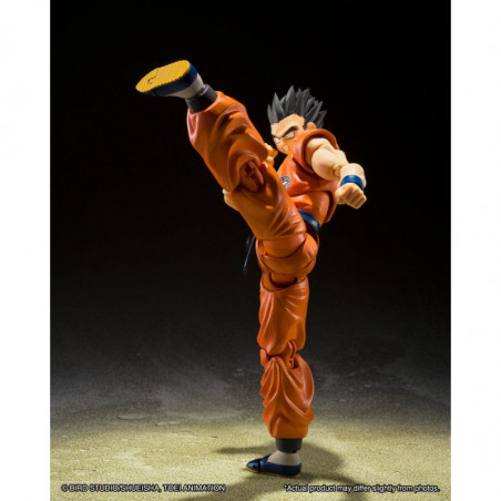 Dragon Ball Z figurine S.H. Figuarts Yamcha 15 cm Figuarts - 3