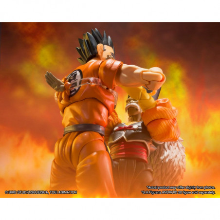Dragon Ball Z figurine S.H. Figuarts Yamcha 15 cm Figuarts - 8
