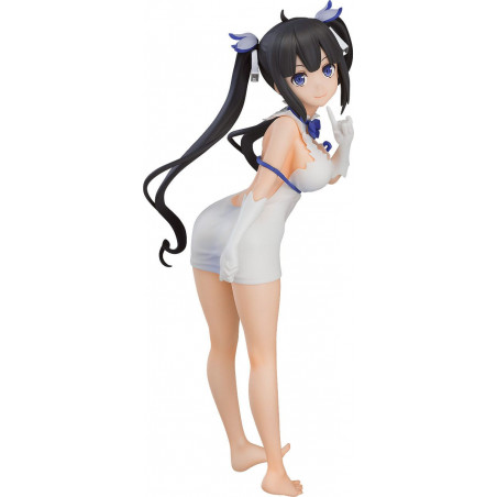 Is It Wrong to Try to Pick Up Girls in a Dungeon? statuette PVC Pop Up Parade Hestia 15 cm Good Smile Company - 1