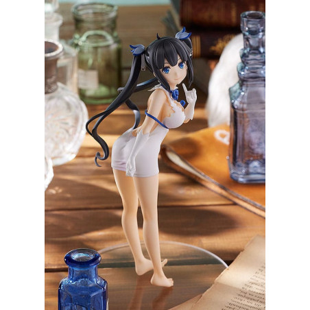 Is It Wrong to Try to Pick Up Girls in a Dungeon? statuette PVC Pop Up Parade Hestia 15 cm Good Smile Company - 3