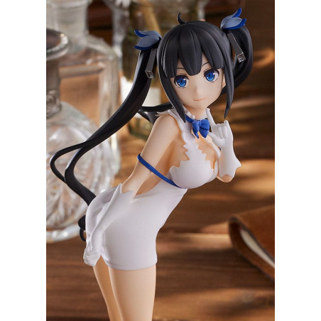 Is It Wrong to Try to Pick Up Girls in a Dungeon? statuette PVC Pop Up Parade Hestia 15 cm Good Smile Company - 4