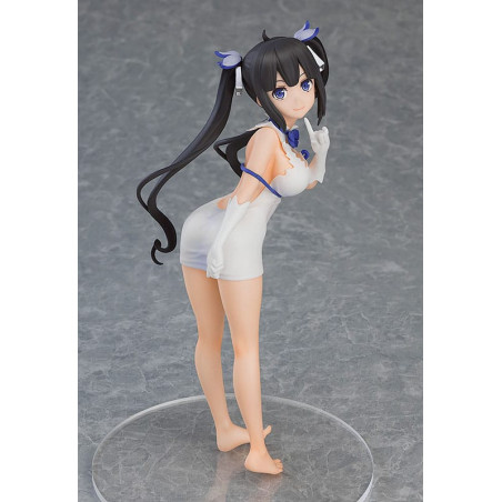 Is It Wrong to Try to Pick Up Girls in a Dungeon? statuette PVC Pop Up Parade Hestia 15 cm Good Smile Company - 5