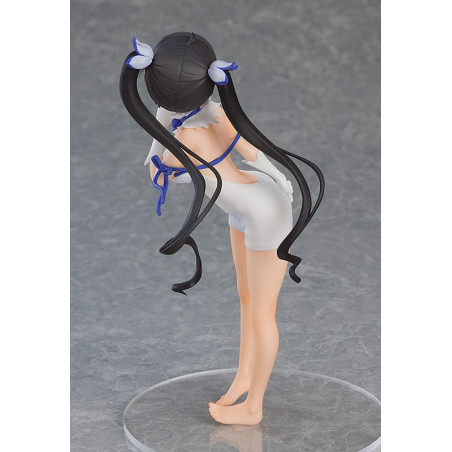 Is It Wrong to Try to Pick Up Girls in a Dungeon? statuette PVC Pop Up Parade Hestia 15 cm Good Smile Company - 6