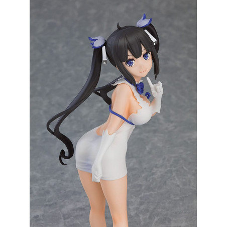 Is It Wrong to Try to Pick Up Girls in a Dungeon? statuette PVC Pop Up Parade Hestia 15 cm Good Smile Company - 7