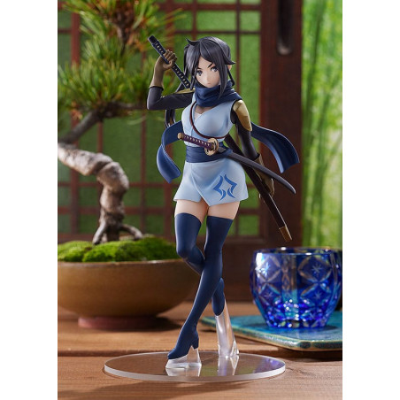 Is It Wrong to Try to Pick Up Girls in a Dungeon? statuette PVC Pop Up Parade Yamato Mikoto 17 cm Good Smile Company - 3