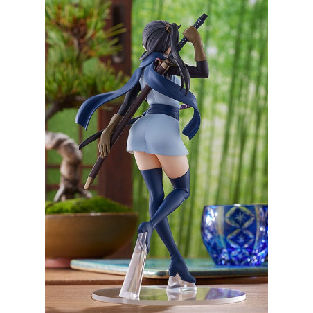 Is It Wrong to Try to Pick Up Girls in a Dungeon? statuette PVC Pop Up Parade Yamato Mikoto 17 cm Good Smile Company - 4