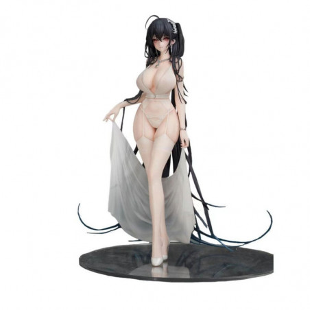 Azur Lane statuette PVC 1/6 Taiho Wedding: Temptation on the Sea Breeze Ver. Special Edition 29 cm Anigame - 1
