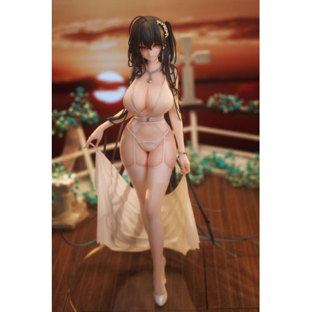 Azur Lane statuette PVC 1/6 Taiho Wedding: Temptation on the Sea Breeze Ver. Special Edition 29 cm Anigame - 5