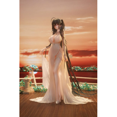 Azur Lane statuette PVC 1/6 Taiho Wedding: Temptation on the Sea Breeze Ver. Standard Edition 29 cm Anigame - 4