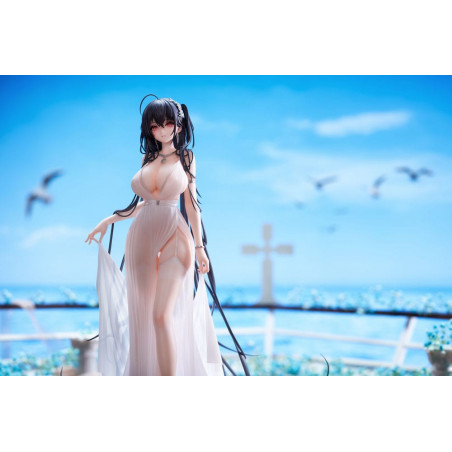 Azur Lane statuette PVC 1/6 Taiho Wedding: Temptation on the Sea Breeze Ver. Standard Edition 29 cm Anigame - 7