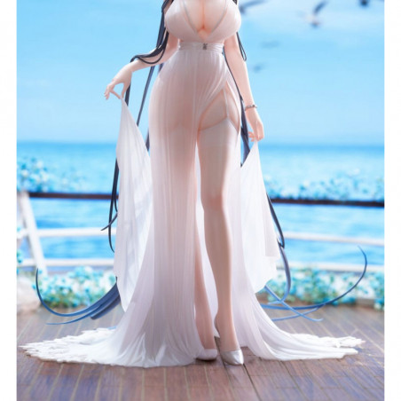 Azur Lane statuette PVC 1/6 Taiho Wedding: Temptation on the Sea Breeze Ver. Standard Edition 29 cm Anigame - 8