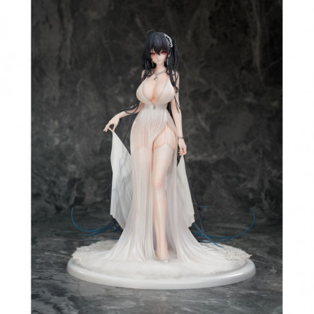Azur Lane statuette PVC 1/6 Taiho Wedding: Temptation on the Sea Breeze Ver. Standard Edition 29 cm Anigame - 12