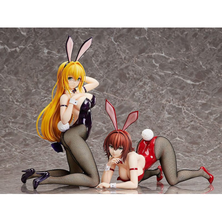 To Love-Ru Darkness statuette PVC 1/4 Ryoko Mikado: Bunny Ver. 21 cm Freeing - 8