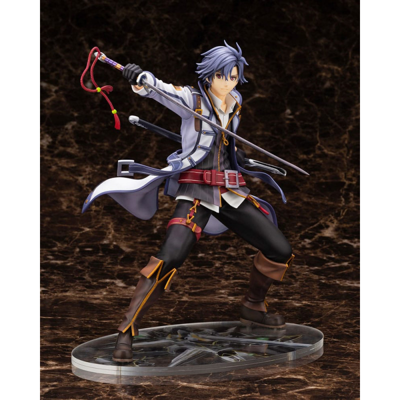 The Legend of Heroes statuette PVC...