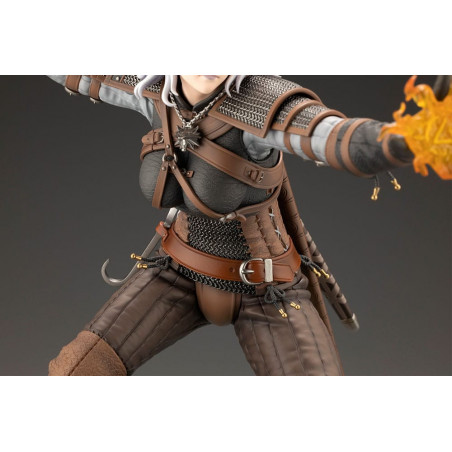 The Witcher Bishoujo statuette PVC 1/7 Geralt 23 cm Kotobukiya - 2