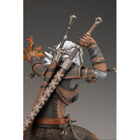 The Witcher Bishoujo statuette PVC 1/7 Geralt 23 cm Kotobukiya - 5