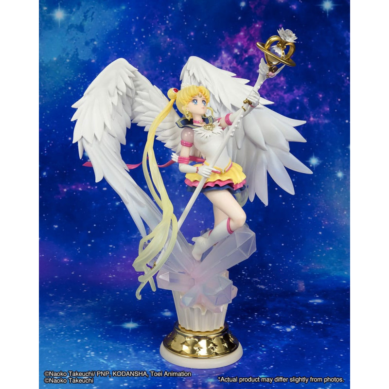 Sailor Moon Eternal statuette PVC...