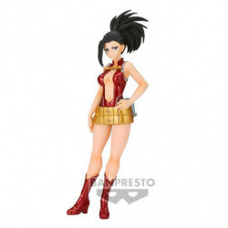 My Hero Academia Age of Heroes Figurine Momo Yaoyorozu Banpresto - 1 2