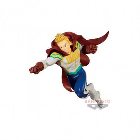My Hero Academia The Amazing Heroes Vol.27 Figurine Figurine Mirio Togata / Lemi Banpresto - 1