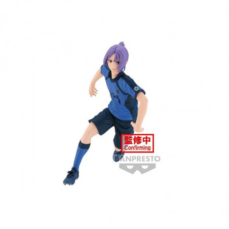 Blue Lock Figurine Reo Mikage Banpresto - 1