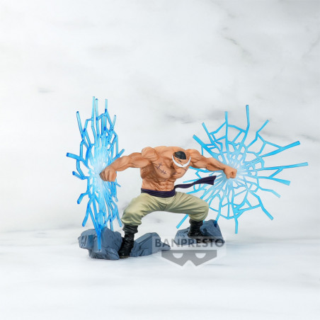 One Piece DXF Special Figurine Edward Newgate Banpresto - 2