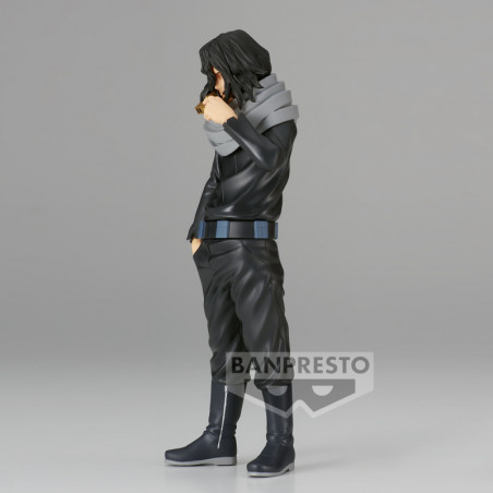 My Hero Academia Age Of Heroes Figurine Shota Aizawa Banpresto - 3