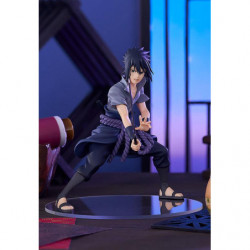 Naruto Shippuden PVC Pop Up Parade Sasuke Uchiha 17 cm Good Smile Company - 1 2