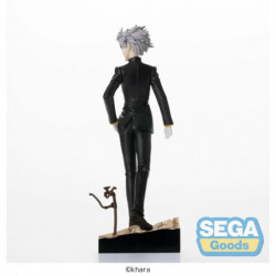 Evangelion Kaworu Nagisa Commander Suit Ver. Luminasta Figurine SEGA - 1 2