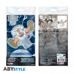 ONE PIECE - Acryl - Gear 5th Abystyle - 1 2