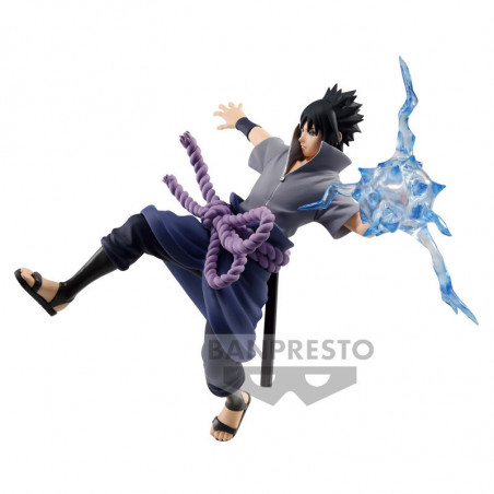 Naruto Effectreme Figurine Uchiha Sasuke Banpresto - 11