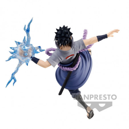 Naruto Effectreme Figurine Uchiha Sasuke Banpresto - 12