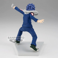 My Hero Academia Bravegraph 2 Vol.1 Figurine Hitoshi Shinso Banpresto - 1 2