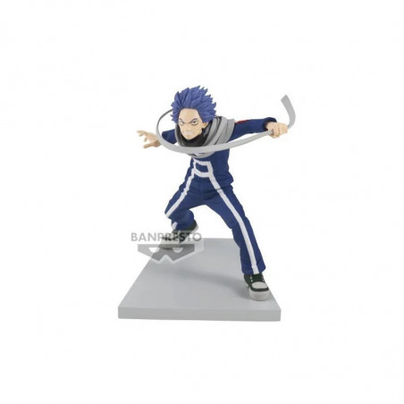 My Hero Academia Bravegraph 2 Vol.1 Figurine Hitoshi Shinso Banpresto - 4