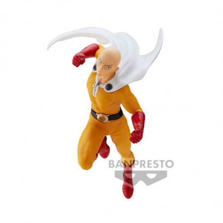 One Punch Man Figure Vol.1 Figurine Saitama Banpresto - 1