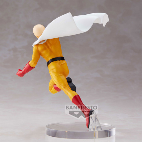 One Punch Man Figure Vol.1 Figurine Saitama Banpresto - 2