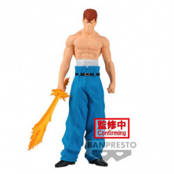 Yu Yu Hakusho DXF Figurine Kazuma Kuwabara Banpresto - 1 2