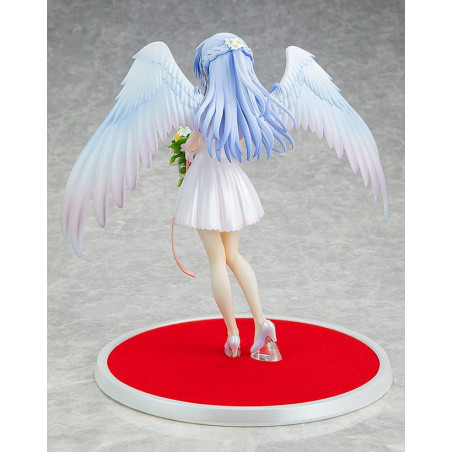 Angel Beats! statuette PVC 1/7 Kanade Tachibana: Wedding Ver. 22 cm Kadokawa - 15