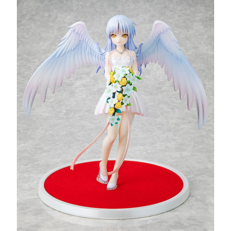 Angel Beats! statuette PVC 1/7 Kanade Tachibana: Wedding Ver. 22 cm Kadokawa - 13