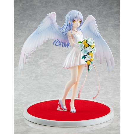 Angel Beats! statuette PVC 1/7 Kanade Tachibana: Wedding Ver. 22 cm Kadokawa - 14