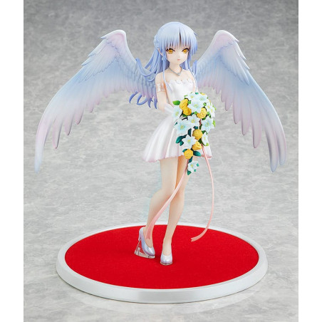 Angel Beats! statuette PVC 1/7 Kanade Tachibana: Wedding Ver. 22 cm Kadokawa - 12