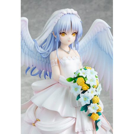 Angel Beats! statuette PVC 1/7 Kanade Tachibana: Wedding Ver. 22 cm Kadokawa - 9