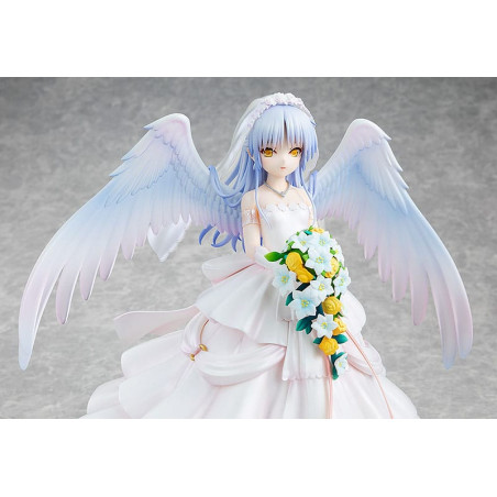 Angel Beats! statuette PVC 1/7 Kanade Tachibana: Wedding Ver. 22 cm Kadokawa - 8
