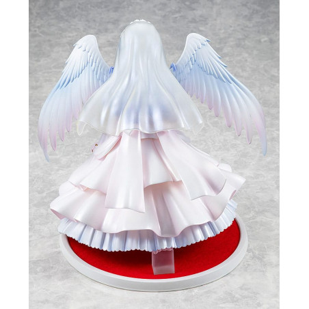 Angel Beats! statuette PVC 1/7 Kanade Tachibana: Wedding Ver. 22 cm Kadokawa - 7