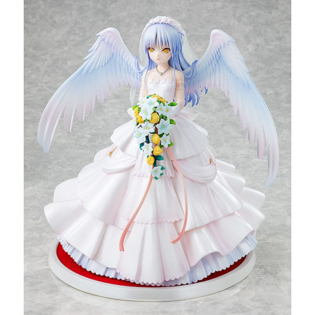 Angel Beats! statuette PVC 1/7 Kanade Tachibana: Wedding Ver. 22 cm Kadokawa - 5