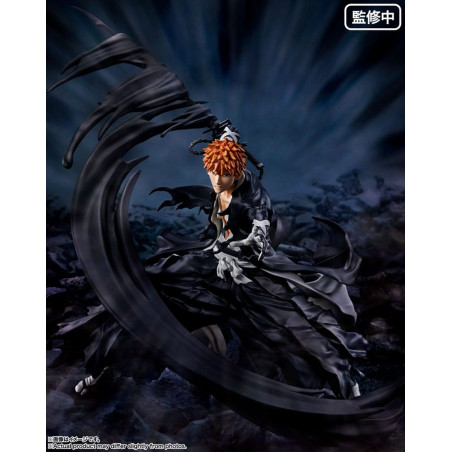 Bleach: Thousand-Year Blood War statuette PVC FiguartsZERO Ichigo Kurosaki 22 cm Tamashii Nations - 8