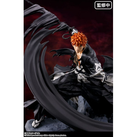 Bleach: Thousand-Year Blood War statuette PVC FiguartsZERO Ichigo Kurosaki 22 cm Tamashii Nations - 6
