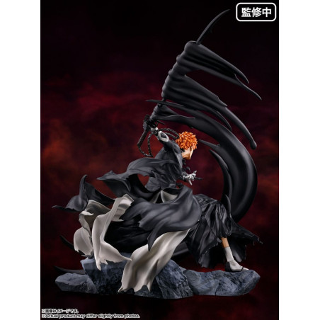 Bleach: Thousand-Year Blood War statuette PVC FiguartsZERO Ichigo Kurosaki 22 cm Tamashii Nations - 5