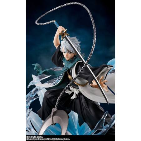 Bleach: Thousand-Year Blood War statuette PVC FiguartsZERO Toushiro Hitsugaya 18 cm Tamashii Nations - 6