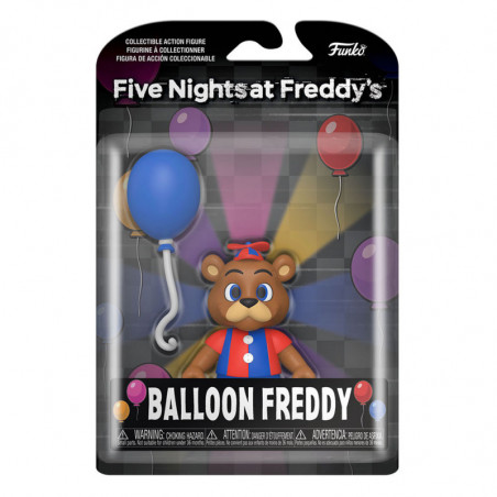Five Nights at Freddy's figurine Balloon Freddy 13 cm Funko Pop ! - 2
